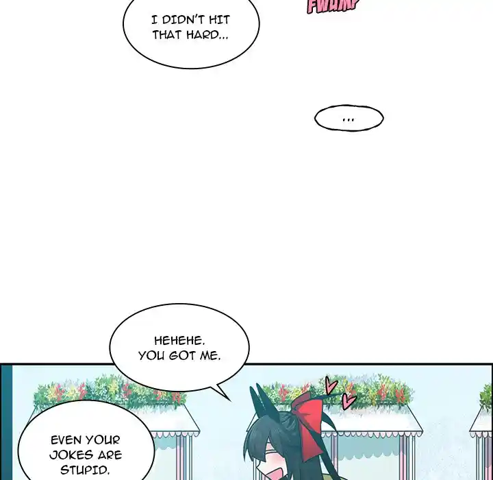 Go away, Mr.Demon Chapter 181