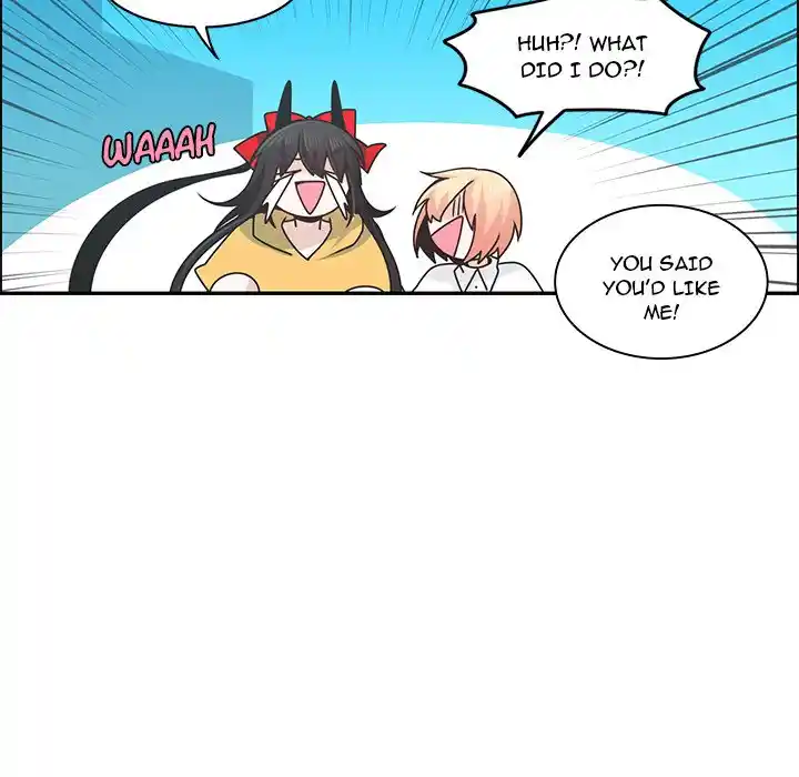 Go away, Mr.Demon Chapter 181