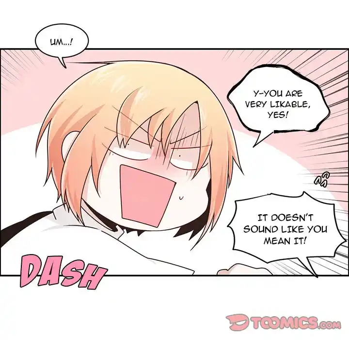 Go away, Mr.Demon Chapter 181