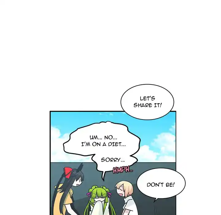 Go away, Mr.Demon Chapter 181