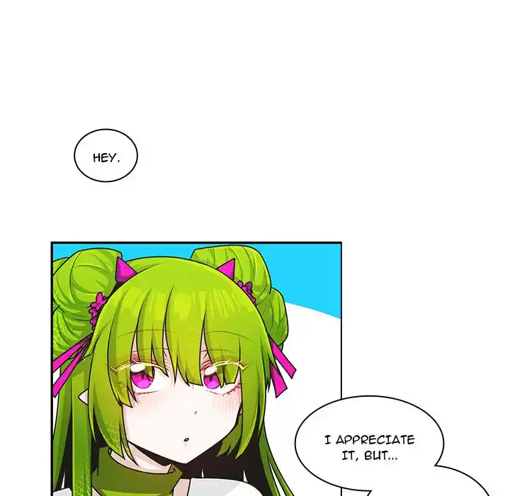 Go away, Mr.Demon Chapter 181