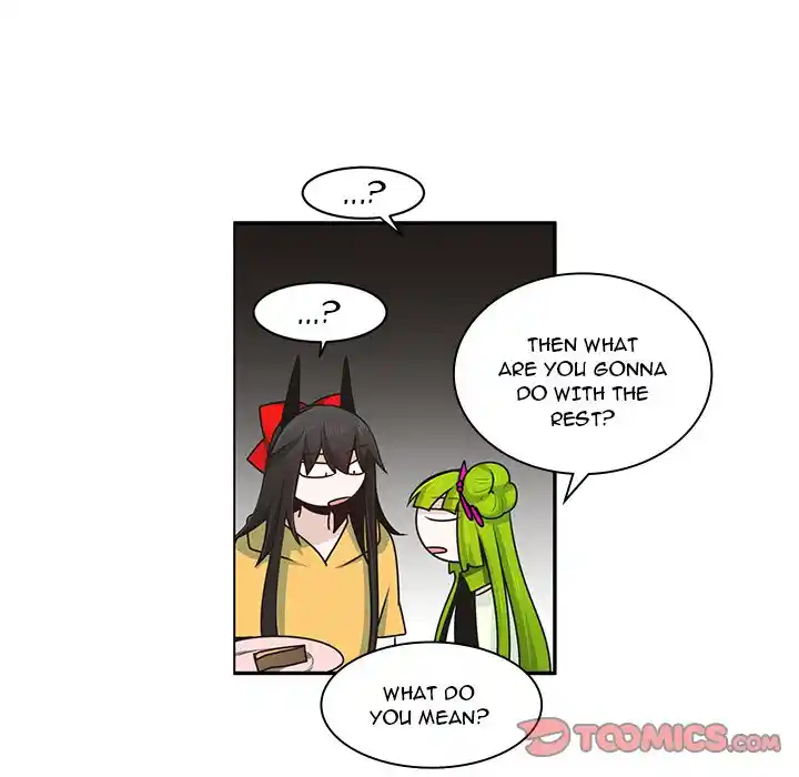 Go away, Mr.Demon Chapter 181