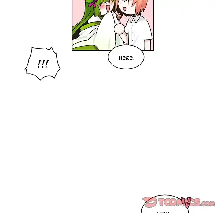 Go away, Mr.Demon Chapter 181