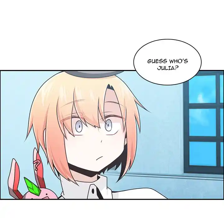 Go away, Mr.Demon Chapter 182