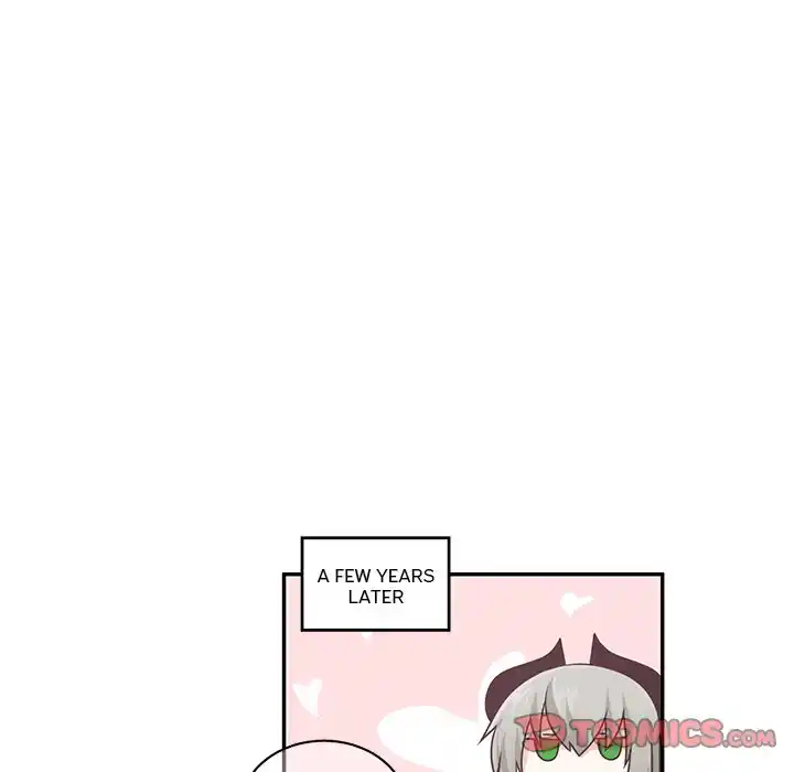 Go away, Mr.Demon Chapter 182