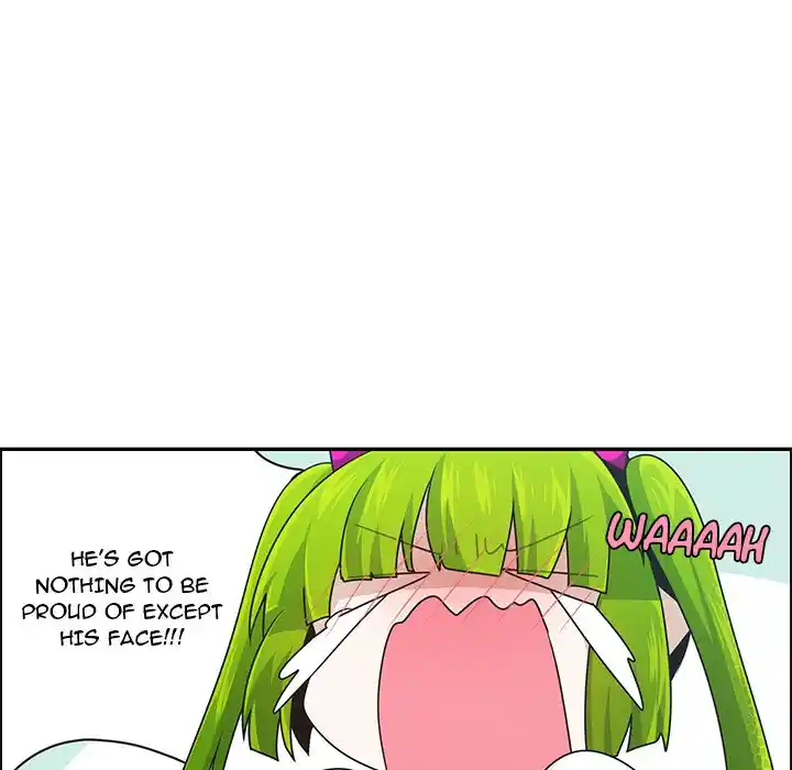 Go away, Mr.Demon Chapter 182