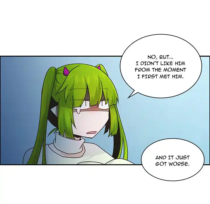 Go away, Mr.Demon Chapter 182