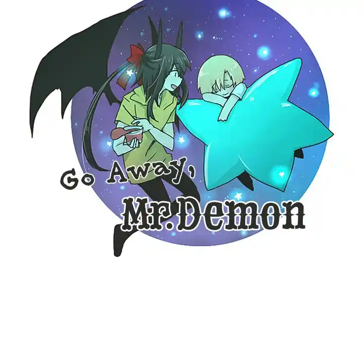 Go away, Mr.Demon Chapter 182