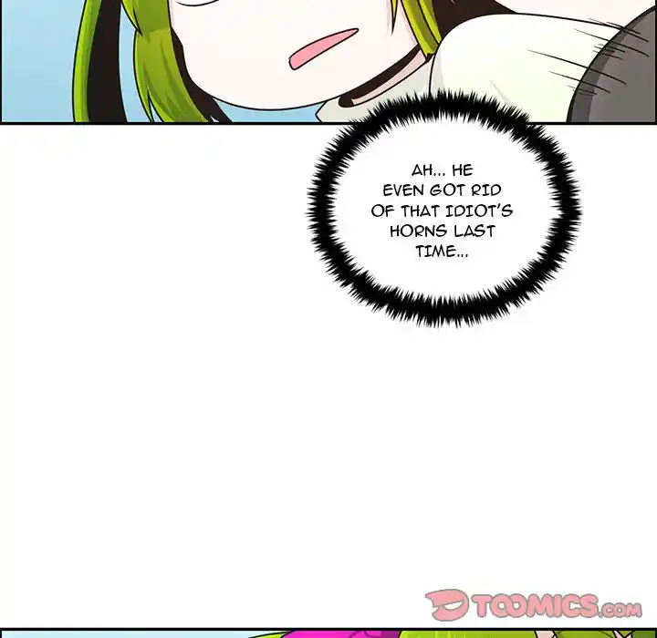 Go away, Mr.Demon Chapter 182