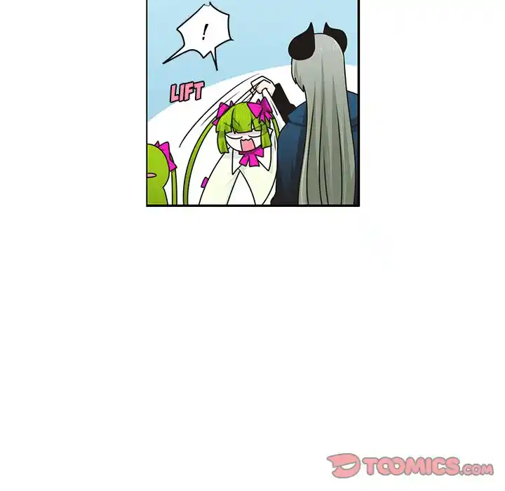 Go away, Mr.Demon Chapter 182