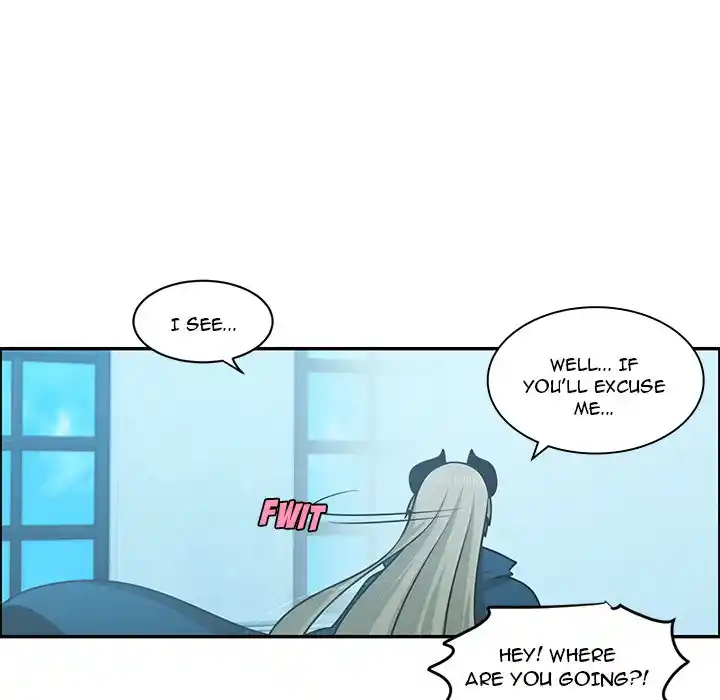 Go away, Mr.Demon Chapter 182