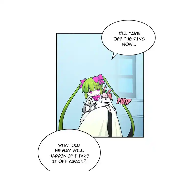 Go away, Mr.Demon Chapter 182