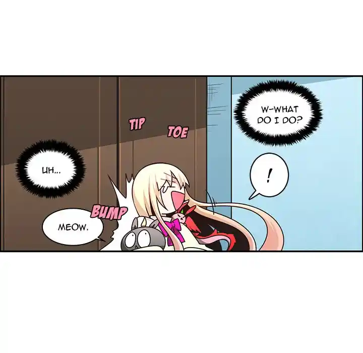 Go away, Mr.Demon Chapter 182