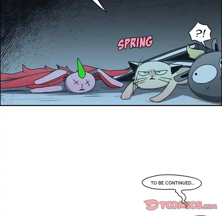 Go away, Mr.Demon Chapter 182