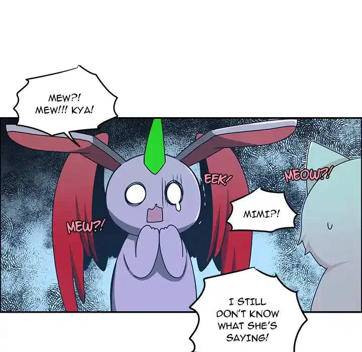 Go away, Mr.Demon Chapter 183