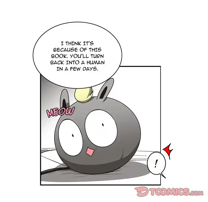 Go away, Mr.Demon Chapter 183