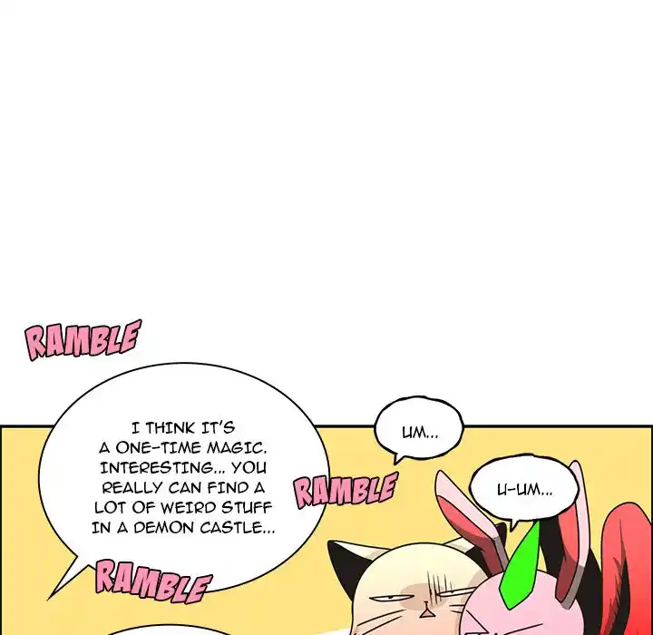 Go away, Mr.Demon Chapter 183