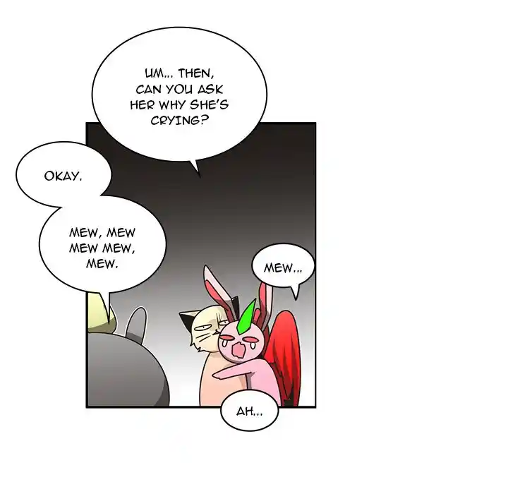 Go away, Mr.Demon Chapter 183