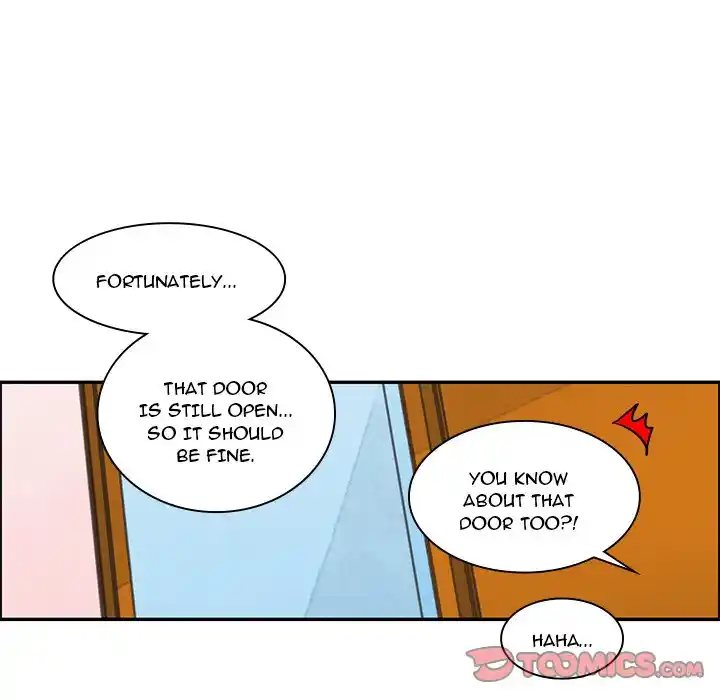 Go away, Mr.Demon Chapter 183