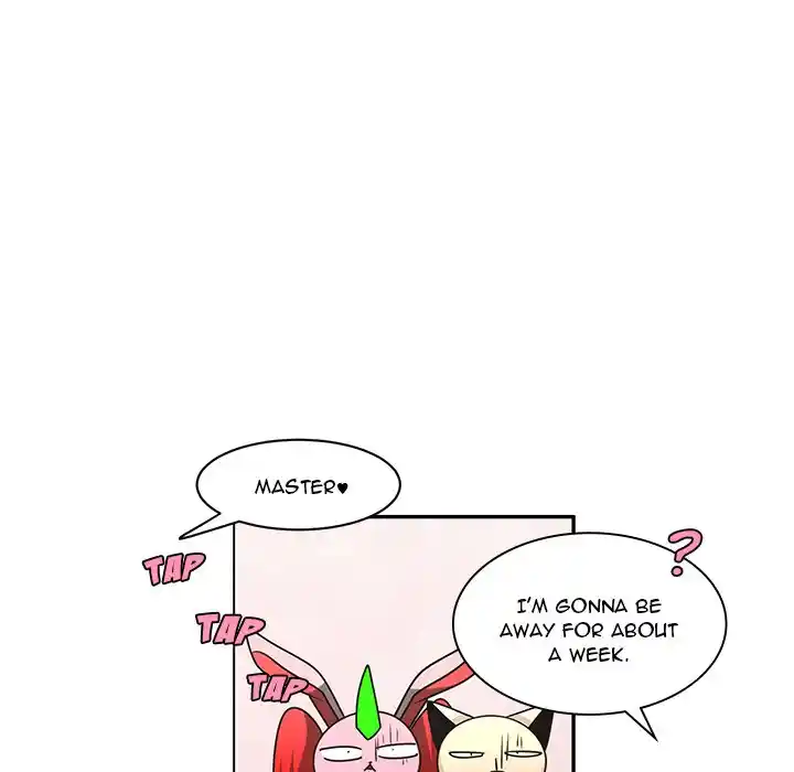 Go away, Mr.Demon Chapter 183