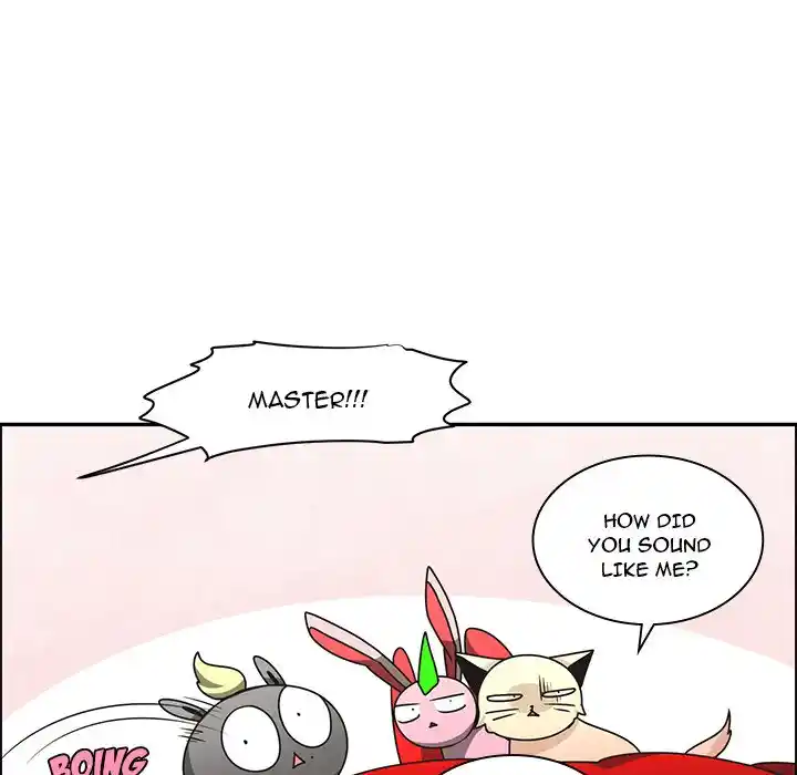 Go away, Mr.Demon Chapter 183