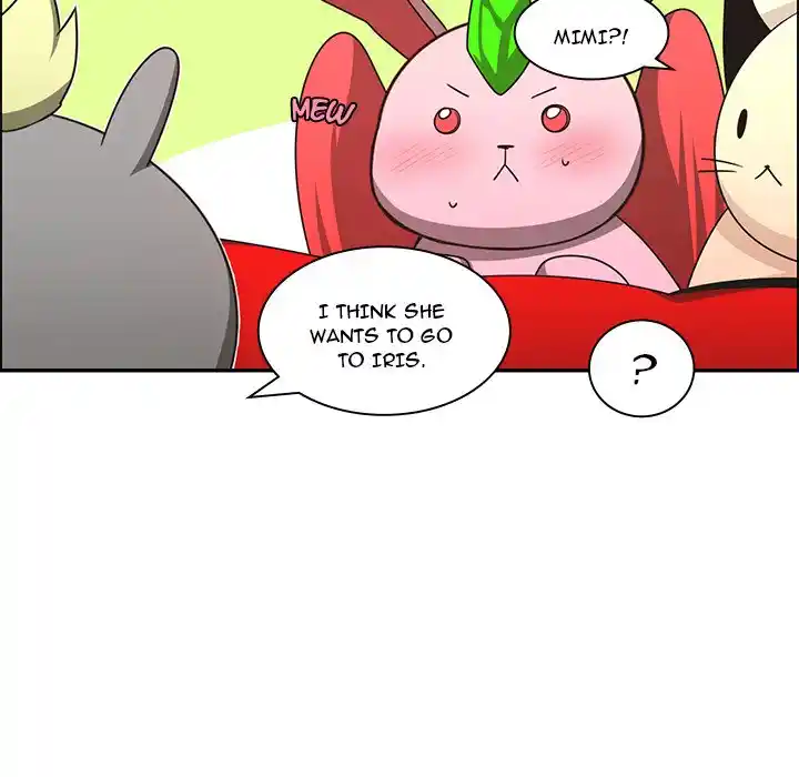 Go away, Mr.Demon Chapter 183