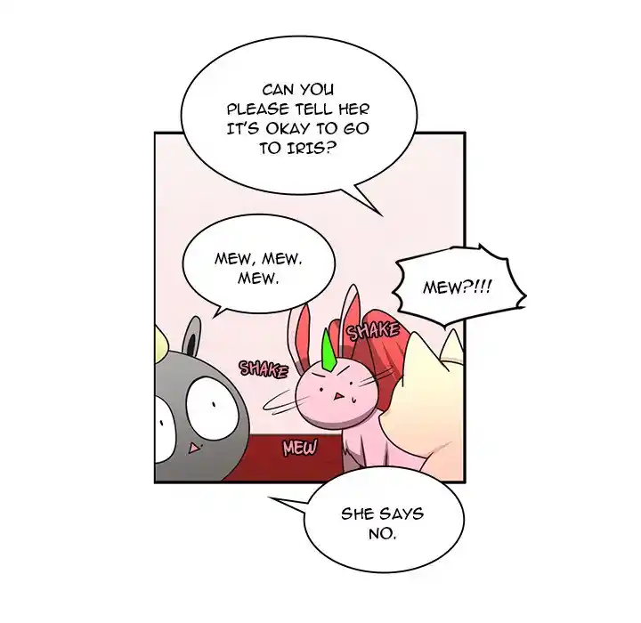 Go away, Mr.Demon Chapter 183