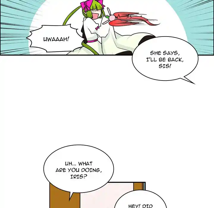 Go away, Mr.Demon Chapter 183