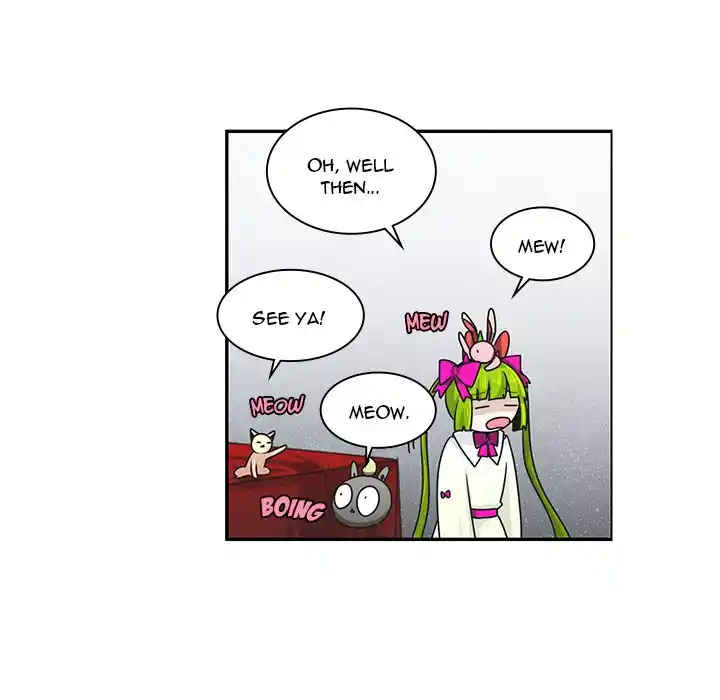 Go away, Mr.Demon Chapter 183