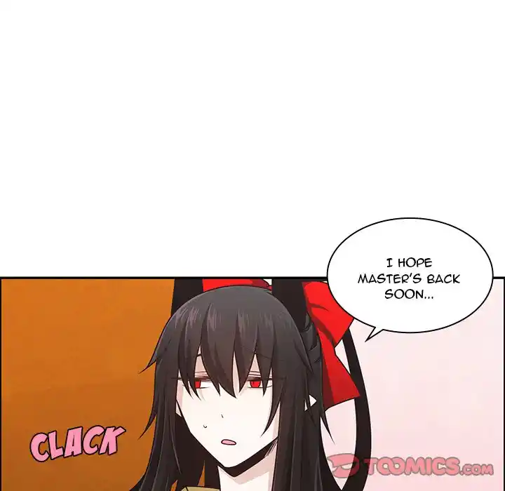 Go away, Mr.Demon Chapter 183