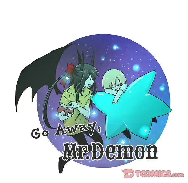 Go away, Mr.Demon Chapter 183