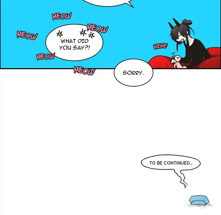 Go away, Mr.Demon Chapter 183