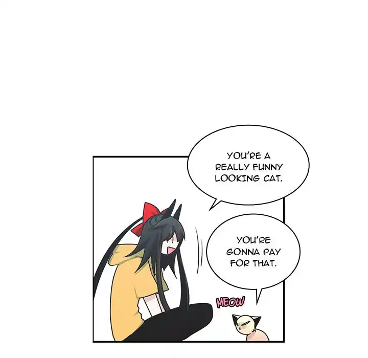 Go away, Mr.Demon Chapter 184