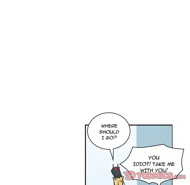 Go away, Mr.Demon Chapter 184