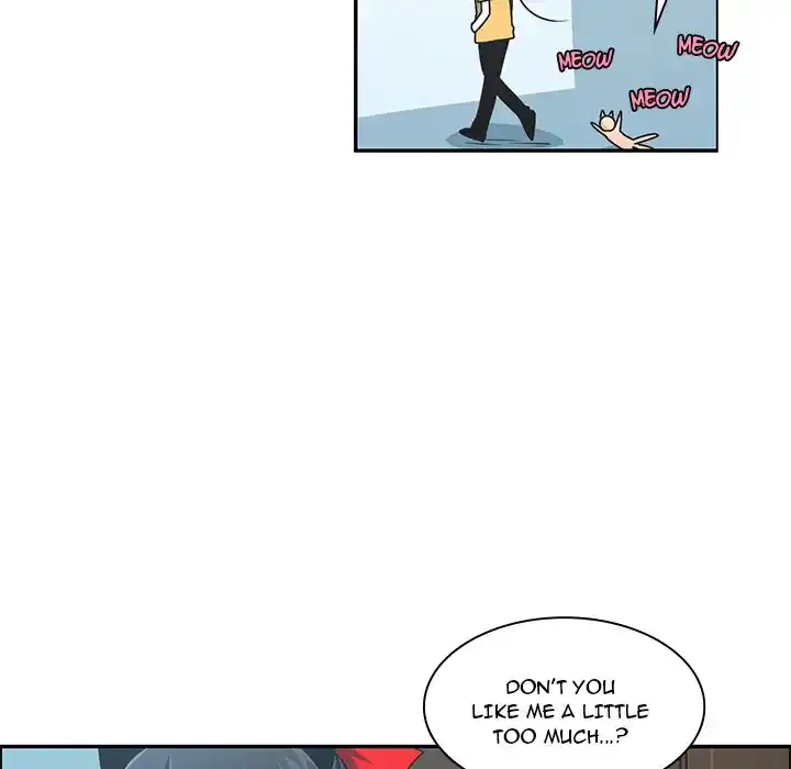 Go away, Mr.Demon Chapter 184