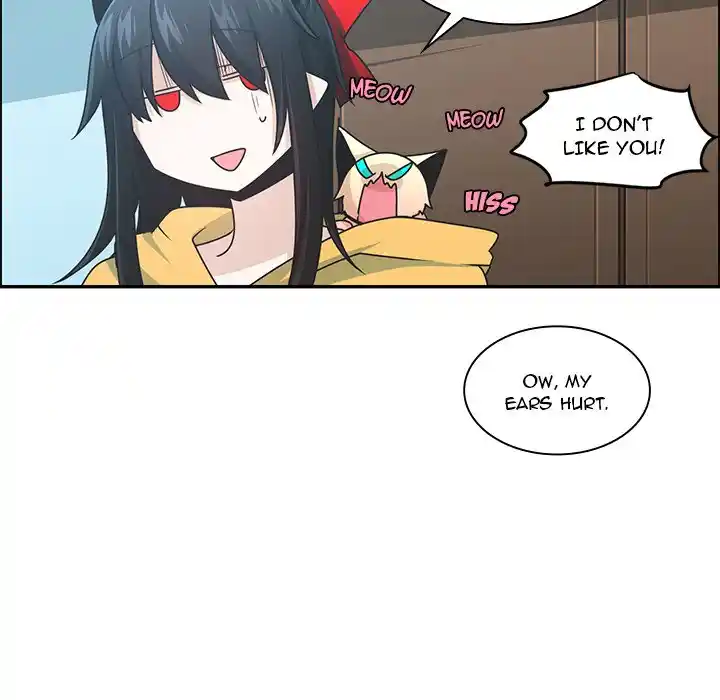 Go away, Mr.Demon Chapter 184