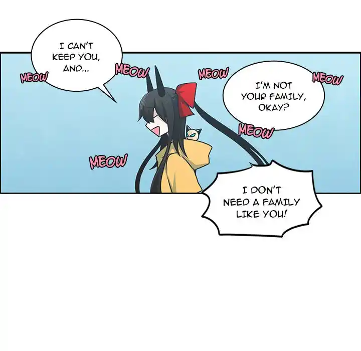 Go away, Mr.Demon Chapter 184