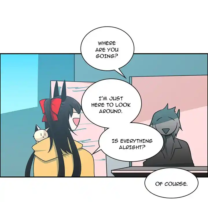 Go away, Mr.Demon Chapter 184