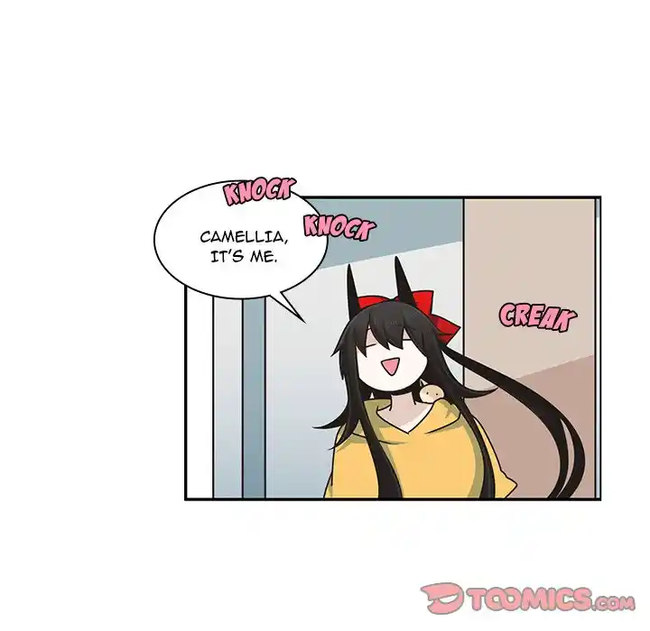 Go away, Mr.Demon Chapter 184