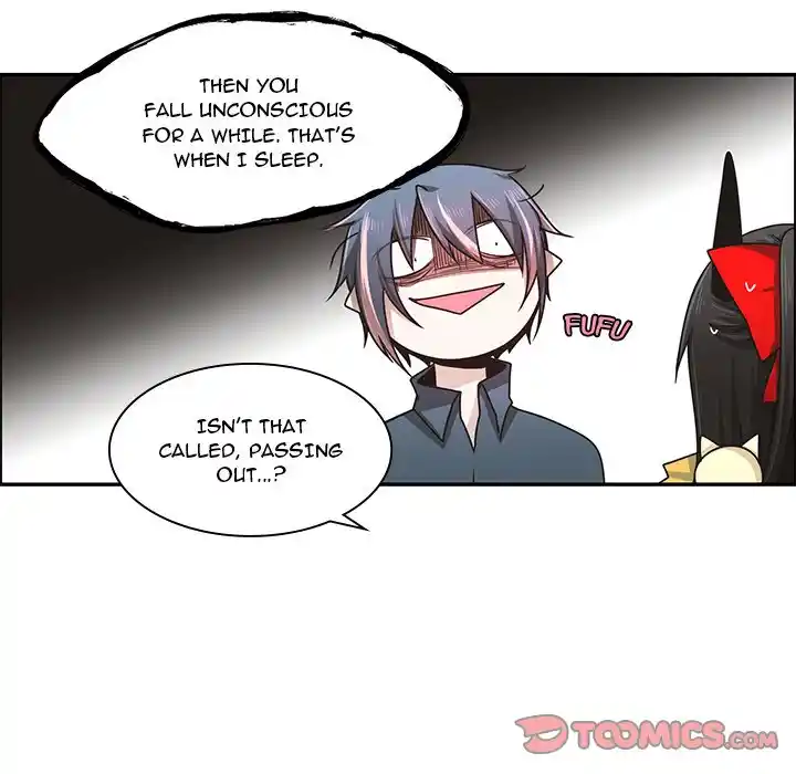 Go away, Mr.Demon Chapter 184