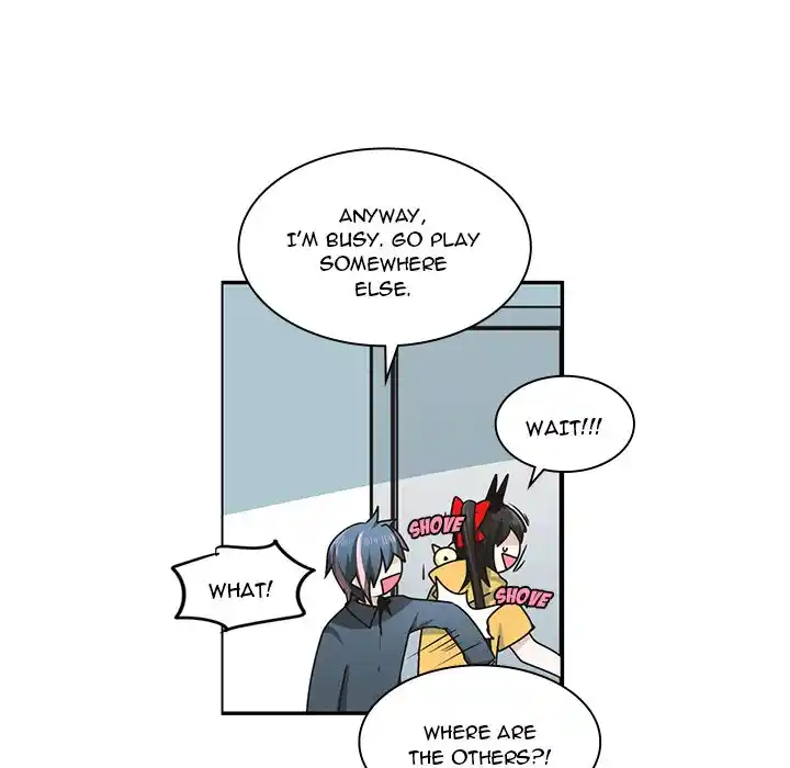 Go away, Mr.Demon Chapter 184