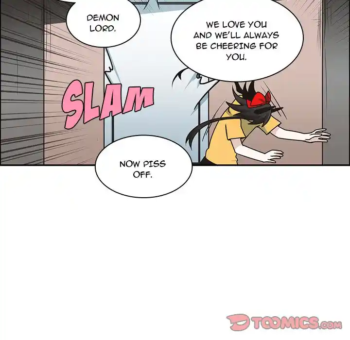 Go away, Mr.Demon Chapter 184