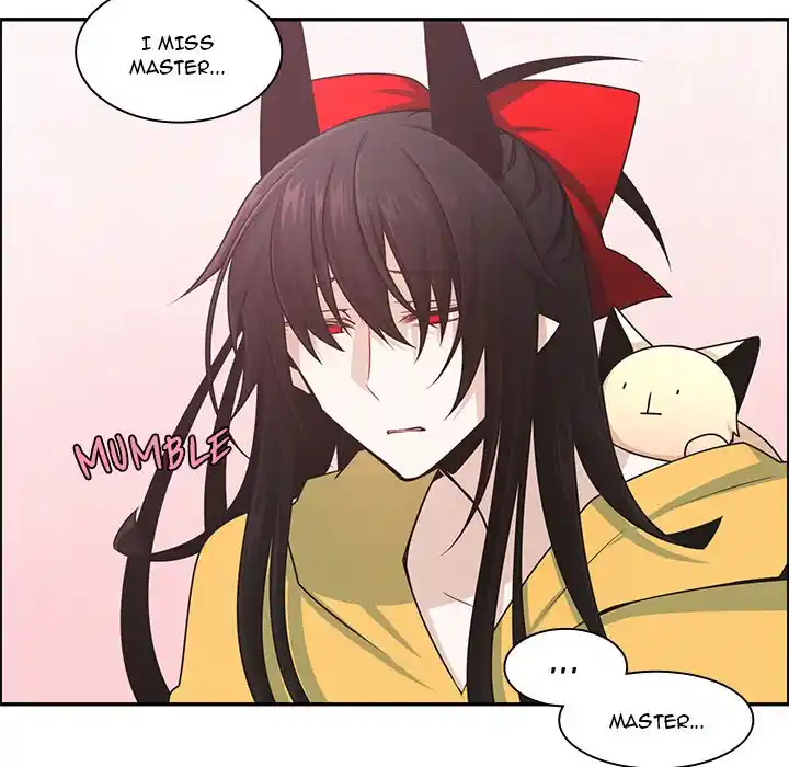 Go away, Mr.Demon Chapter 184