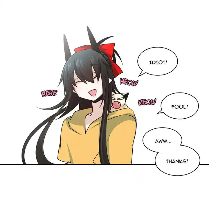 Go away, Mr.Demon Chapter 184