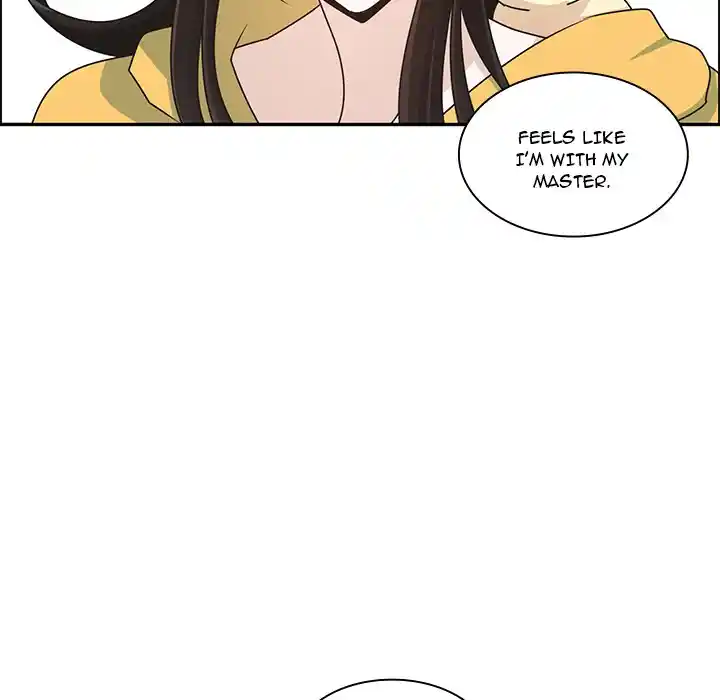 Go away, Mr.Demon Chapter 184