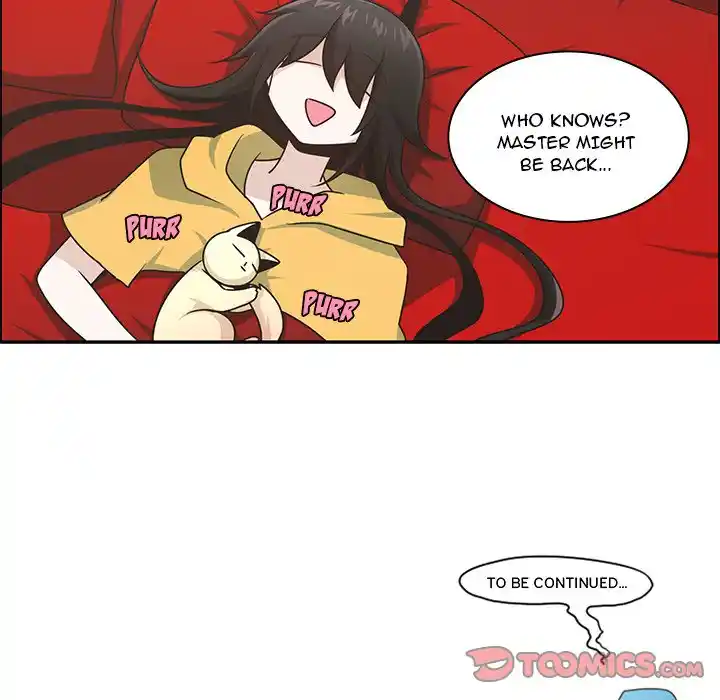 Go away, Mr.Demon Chapter 184