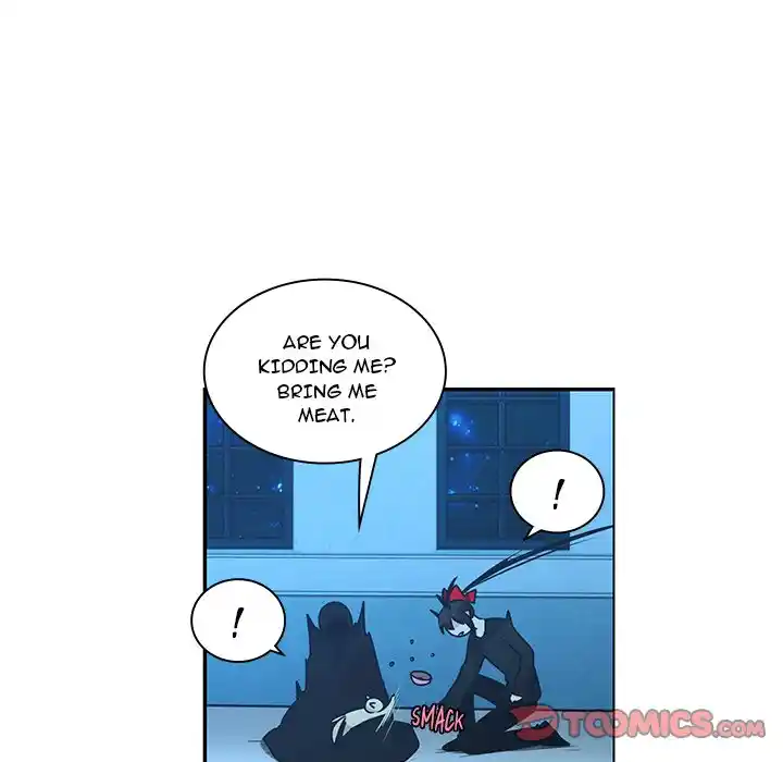 Go away, Mr.Demon Chapter 185