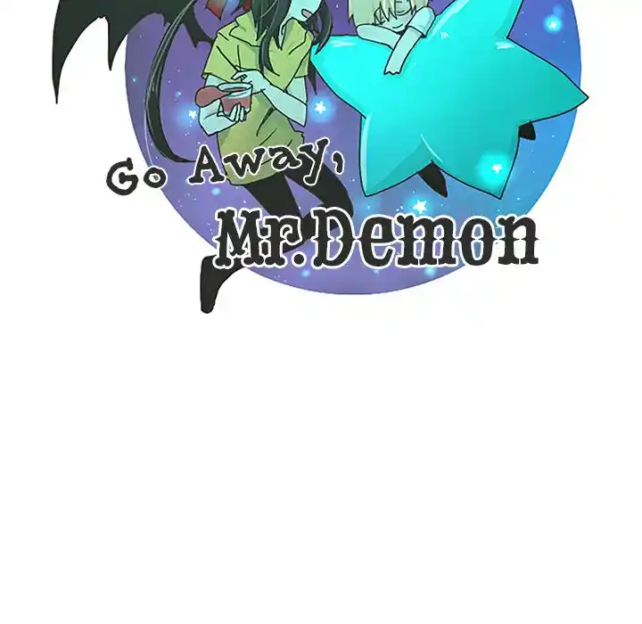 Go away, Mr.Demon Chapter 185