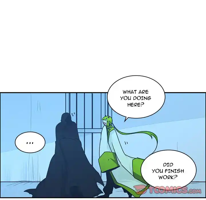 Go away, Mr.Demon Chapter 185