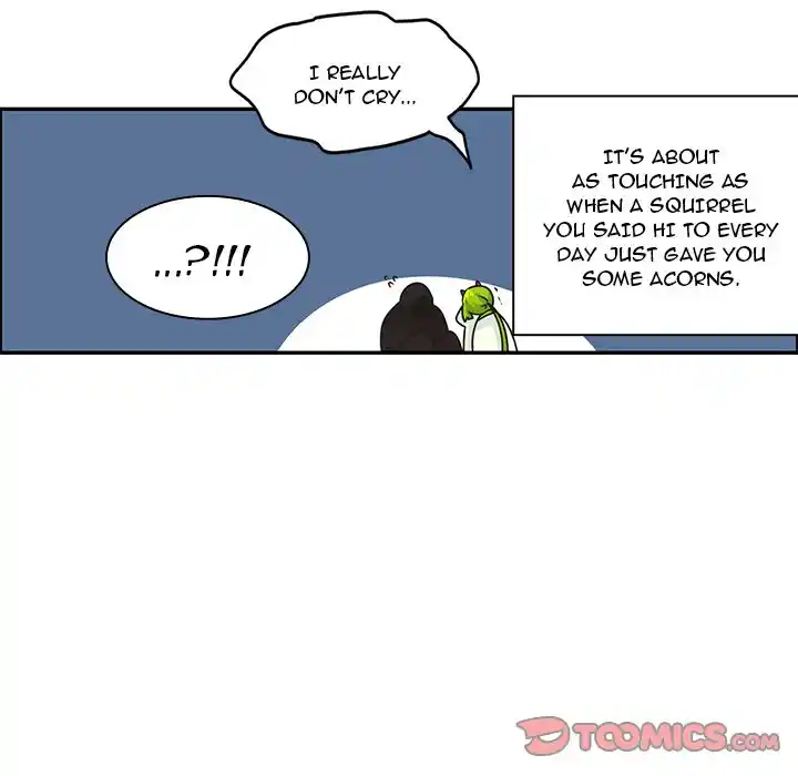 Go away, Mr.Demon Chapter 185